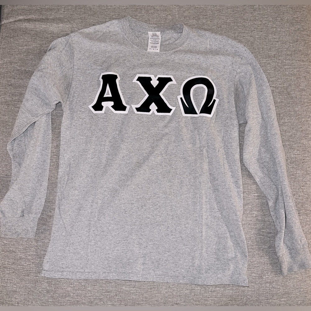 Alpha Chi Omega long sleeve M